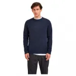 Свитер Selected Rai, синий - фото