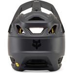 Шлем Proframe Frequency Fox, Matte Black - фото 5