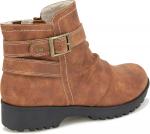 Женские водонепроницаемые ботинки до щиколотки Jambu Betsy, Whiskey - фото 3