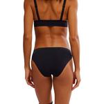 Сплошной бикини From the start Free People, черный - фото 2