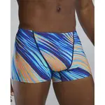 Шорты для плавания TYR Durafast Elite Riptidal, синий - фото 8