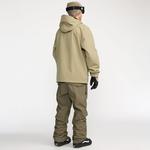 Куртка Volcom Brighton Full-Zip Volcom, Moss Green - фото 5