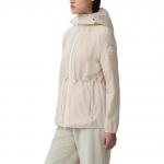 Лунделл Ветровка с капюшоном Canada Goose, Бежевый - фото 6