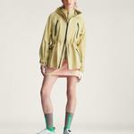 Adidas Дождевик, Light Yellow - фото 5