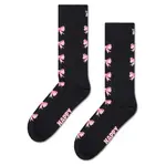 Носки Happy Bow crew, черный - фото