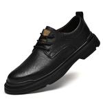 Туфли Men"s Casual Men Low-Top черный Wen Nai - фото 3