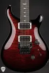 PRS Custom 24 Floyd - Fire Smokeburst - фото 2