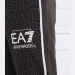 Спортивные брюки стандартного кроя Ea7, зеленый - фото 4