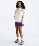 Толстовка Osito с капюшоном на молнии для девочек The North Face, White Dune - фото 2