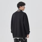 Футболка унисекс HCHUICHENG, абрикос - фото 7