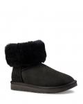 Угги женские UGG Classic II, черный - фото 5