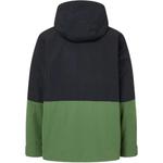 Ветровка мужская Смуглая черный Columbia - фото 2