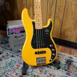 Бас-гитара Fender Player II Modified Active PJ, цвет Sunshine Yellow - фото