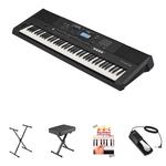 Yamaha PSR-EW425 76-Key Touch-Sensitive Portable Keyboard Value - фото