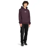 Мужской скейтборд Co Element Свитшот, пурпурный - фото 4