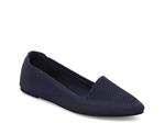 Балетки Mia Corrine Flat, темно-синий - фото