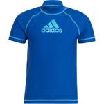 Футболка GS Adidas, синий - фото