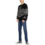 Свитер Unisex Lee, Ecru - фото 5