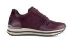 Туфли на шнуровке GABOR, бордовый - фото 2