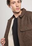Куртка America Today Light jacket, Brown - фото 2