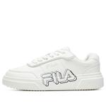 Кроссовки heritage-fht series logo white Fila, белый - фото