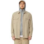 Рубашка унисекс Dickies, хаки - фото 4