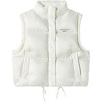 Пуховик ADLV FW25 Unisex Acme De La Vie, айвори - фото 2