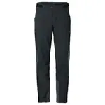 Брюки VAUDE Qimsa Softshell II, черный - фото 3