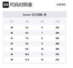 Ботинки челси Campo мужские LOEWE, коричневый - фото 2