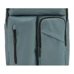 Samsonite Тканевый рюкзак унисекс синий - фото 6