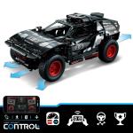 LEGO Technic, кубики, Audi RS Q e-tron, 42160 - фото 4
