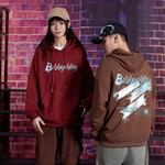 Свитшот унисекс BOBBY ABLEY, кофейный - фото 10