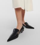 Кожаные туфли point 25 Proenza Schouler, черный - фото 4