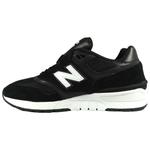 New Balance Кроссовки 597 Black White - фото