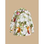 Рубашка APPIA Marina Rinaldi, белый - фото 2