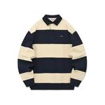 COVERNAT Поло Unisex Navy - фото