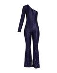 Комбинезон Jijil, темно-синий - фото