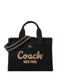 Сумочка COACH Handbag CARGO, черный - фото