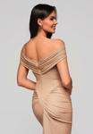Платье Ombre Occasion wear, Nude - фото 3