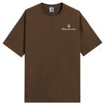 Футболка унисекс Maserati, темно-синий - фото 4