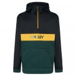 Худи Oakley TNP Nose Grab Softshell, зеленый - фото