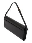 PATRIZIA PEPE Плечевая сумка в черном цвете - фото 3