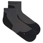 Носки Icebreaker Merino Hike+ Light Mini, серый - фото