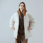 Пуховик Unisex BOBBY ABLEY, черный (Юношеский минимализм) - фото 8