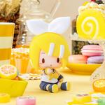 S FIRE плюшевая игрушка чиби, Kagamine Rin SEGA - фото 4