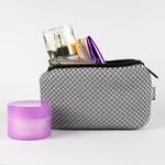 Небольшая косметичка на молнии-бульше., Bowi - фото 2