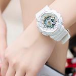 Часы CASIO Baby-G 'White', белый - фото 3