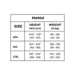 Колготки Diamond down sheer Memoi, Blush - фото 4