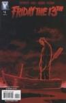Friday the 13th Issue 4 (Wildstorm) (Wildstorm) - фото