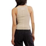 Топ Mia Free People, желтый - фото 2